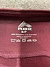 RBX Solid Burgundy Active Pants Size S - photo 7
