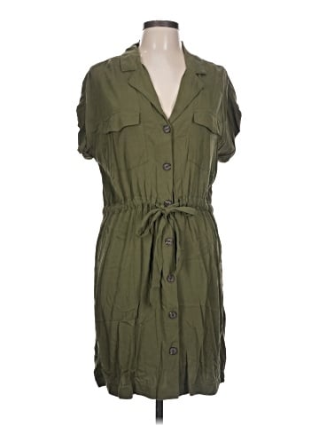 H&M L.O.G.G. Casual Dress (view 1)
