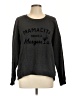 Green Tea Gray Sweatshirt Size L - photo 1
