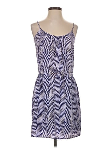 Aqua Casual Dress (view 1)