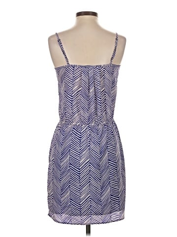 Aqua Casual Dress (view 2)