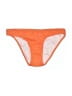 Venus Orange Swimsuit Bottoms Size 6 - photo 1