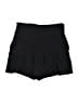 Zara Solid Black Skort Size S - photo 2