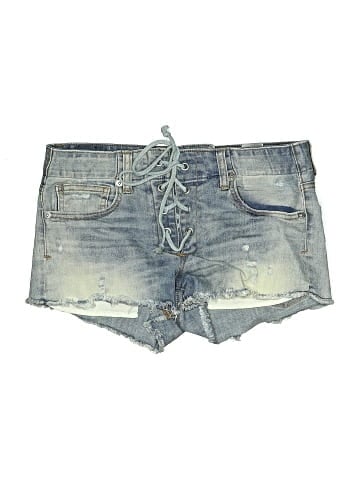 American Eagle Outfitters Denim Shorts (view 1)