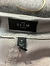 White House Black Market 100% Polyester Solid Gray Cargo Pants Size 6 - photo 7