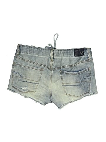 American Eagle Outfitters Denim Shorts (view 2)