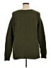 Faded Glory Tweed Green Pullover Sweater Size XL - photo 2