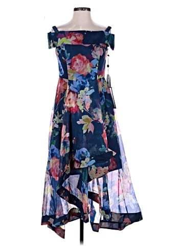 Adrianna Papell Cocktail Dress (view 1)