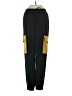 Unbranded Color Block Black Track Pants Size 24 waist (estimated) - photo 1
