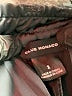 Club Monaco 100% Polyester Black Dress Pants Size 2 - photo 7