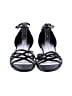 Easy Street Black Wedges Size 6 1/2 - photo 2