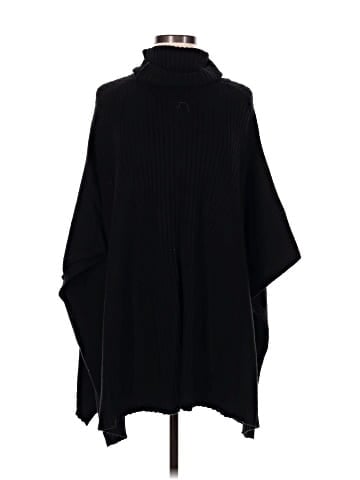 Isaac Mizrahi LIVE! Poncho (view 1)