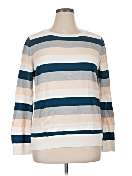Ann Taylor Loft Outlet Pullover Sweater