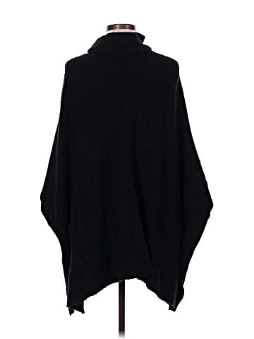 Isaac Mizrahi LIVE! Poncho (view 2)