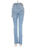 American Eagle Outfitters Hearts Blue Jeans Size 00 - photo 2