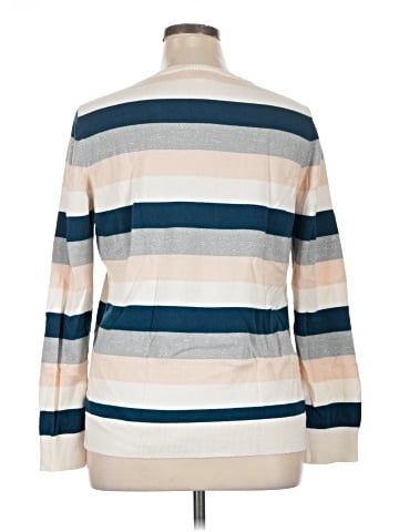 Ann Taylor LOFT Outlet Pullover Sweater (view 2)