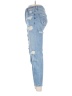 American Eagle Outfitters Hearts Blue Jeans Size 00 - photo 5