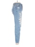 American Eagle Outfitters Hearts Blue Jeans Size 00 - photo 4