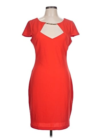 Jessica Simpson Cocktail Dress (view 1)