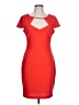 Jessica Simpson Red Cocktail Dress Size 10 - photo 1
