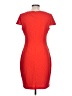 Jessica Simpson Red Cocktail Dress Size 10 - photo 2