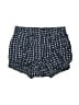 Tea 100% Polyester Polka Dots Blue Shorts Size 12-18 mo - photo 1