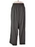 Athleta Solid Gray Green Casual Pants Size 24 - photo 1