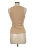 Guess 100% Cotton Tan Sleeveless Top Size M - photo 2