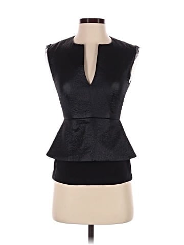 Diane von Furstenberg Sleeveless Blouse (view 1)