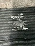 Kyodan Chevron-herringbone Black Active Pants Size S - photo 4