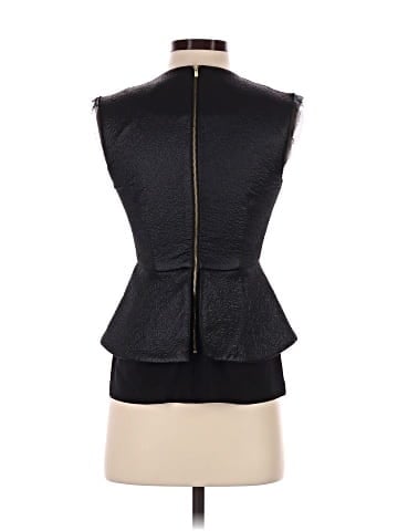 Diane von Furstenberg Sleeveless Blouse (view 2)