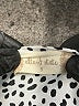 Altar'd State Polka Dots Silver Gray Long Sleeve Blouse Size S - photo 7