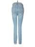 Zara Hearts Blue Jeans Size 6 - photo 2