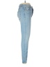 Zara Hearts Blue Jeans Size 6 - photo 4