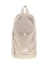 Adidas 100% Polyester Gray Belt Bag One size - photo 1