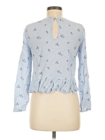 Divided by H&M Long Sleeve Blouse (view 2)