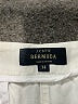 J.Crew Solid Ivory Khaki Shorts Size 14 - photo 3
