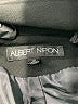 Albert Nipon Black Blazer Size 10 - photo 6