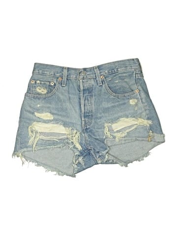 Levi's Denim Shorts (view 1)