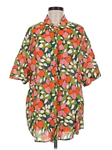 Birds of Paradis by Trovata Kimono (view 1)