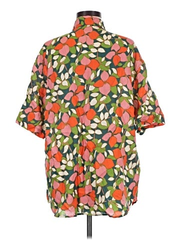 Birds of Paradis by Trovata Kimono (view 2)