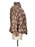 BCBG 100% Polyester Brown Jacket Size L - photo 4
