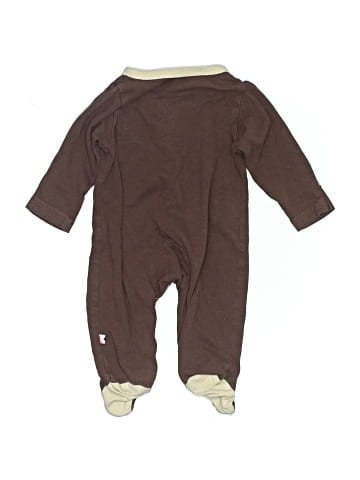 Babysoy Long Sleeve Onesie (view 2)