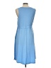 Unbranded Blue Casual Dress Size L - photo 2