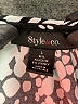 Style&Co Silver 3/4 Sleeve Blouse Size L - photo 7
