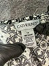 Catherines Print Gray Casual Dress Size 1X - photo 4