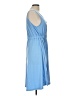 Unbranded Blue Casual Dress Size L - photo 4