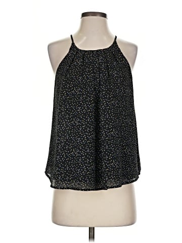 Michel Sleeveless Blouse (view 1)
