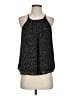 Michel Black Sleeveless Blouse Size S - photo 1