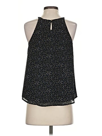 Michel Sleeveless Blouse (view 2)